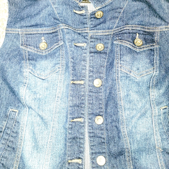 Denim Jacket - Picture 6 of 6